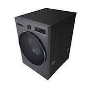 LG Lavasecadora LG Carga Frontal Slim - Capacidad 16kg / 8kg - Color Grafito, Top perspective view, WD16EGNT6PC, thumbnail 9