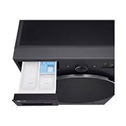 LG Lavasecadora LG Carga Frontal Slim - Capacidad 16kg / 8kg - Color Grafito, Top view , WD16EGNT6PC, thumbnail 5