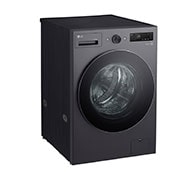 LG Lavasecadora LG Carga Frontal Slim - Capacidad 16kg / 8kg - Color Grafito, Left side view, WD16EGNT6PC, thumbnail 8