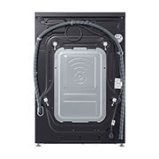 LG Lavasecadora LG Carga Frontal Slim - Capacidad 16kg / 8kg - Color Grafito, Back view, WD16EGNT6PC, thumbnail 14