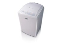 10.9Kg de capacidad con sistema Air Dry y 4 programas de lavado.1