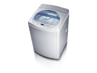 12Kg de capacidad, control eléctrico inteligente y 4 programas de lavado.1