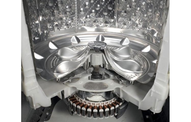 LG LAVADORA LG 6 MOTION DD™ CARGA SUPERIOR / 14 KG, WFS1439EPD, thumbnail 8