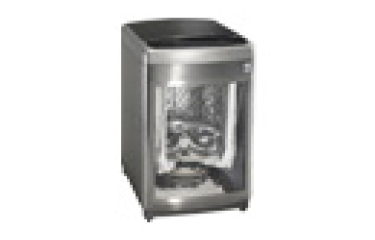 LG LAVADORA LG 6 MOTION DD™ CARGA SUPERIOR / 14 KG, WFS1439EPD, thumbnail 10