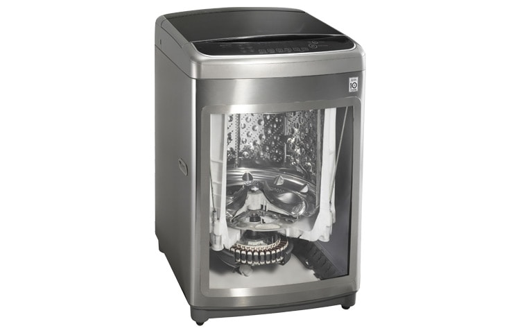 LG LAVADORA LG 6 MOTION DD™ / 18 KG, WFS1839EKD, thumbnail 10