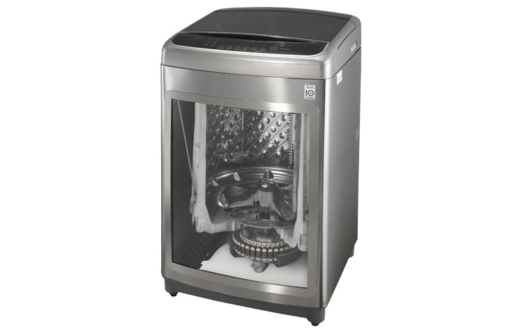 LG LAVADORA LG 6 MOTION DD™ / 20 KG, WFS2039EKD, thumbnail 9