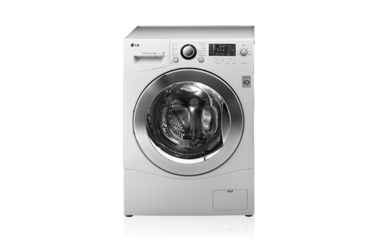 LG Aumenta el rendimiento del lavado., WM1406FD
