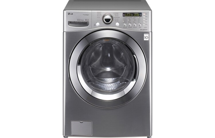 LG LAVADORA 18KG/40LBS 6MOTION, INVERTER DIRECT DRIVE, TRUE STEAM, SMART DIAGNOSIS, AHORRO DE AGUA, COLOR ACERO INOXIDABLE (DISCOVERY 2), WM1873FDS