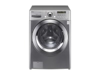 LAVADORA 18KG/40LBS 6MOTION, INVERTER DIRECT DRIVE, TRUE STEAM, SMART DIAGNOSIS, AHORRO DE AGUA, COLOR ACERO INOXIDABLE (DISCOVERY 2)1