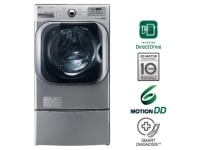 Lavadora LG 6 motion DD™ carga frontal1