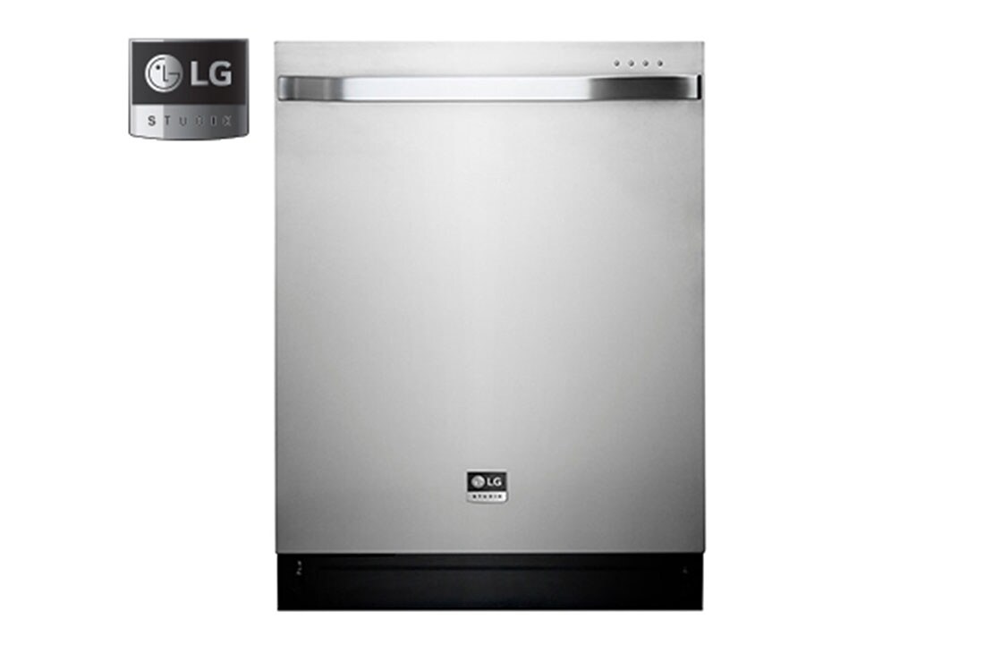 LG STUDIO Lavavajillas con control superior, LSDF9962ST