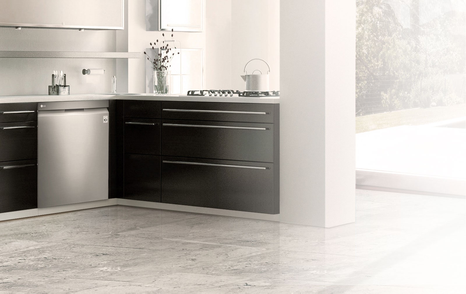 Mejora el aspecto de tu cocina