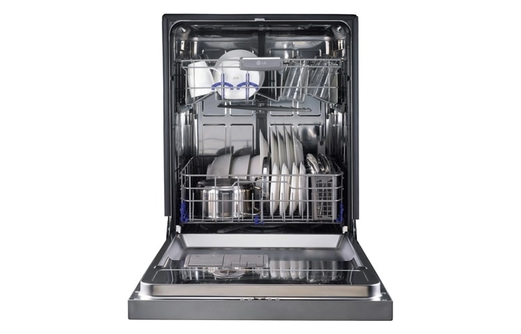 LG Lavavajillas de control frontal , LDS5040ST, thumbnail 2