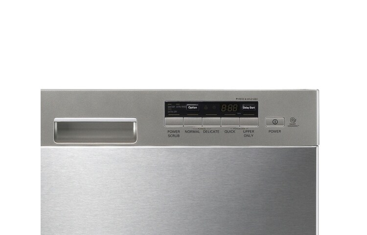 LG Lavavajillas de control frontal , LDS5040ST, thumbnail 4