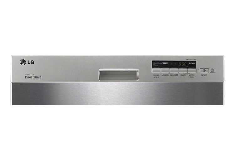 LG Lavavajillas de control frontal , LDS5040ST, thumbnail 5