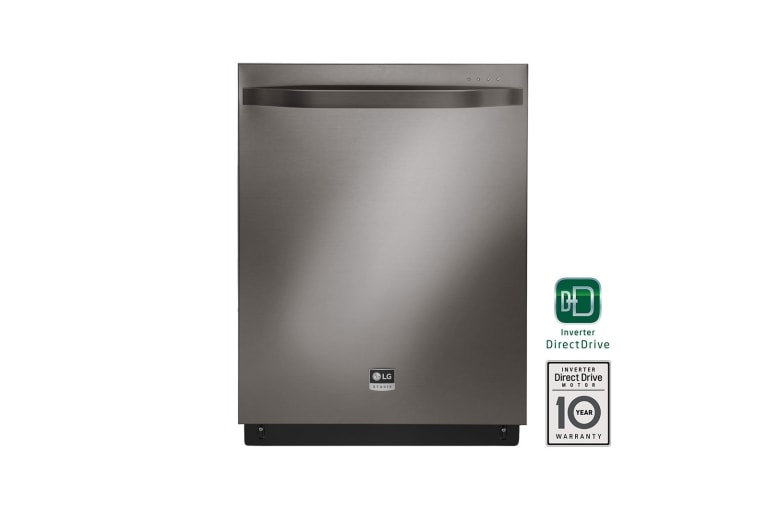 LG STUDIO - Lavavajillas de control superior con tecnología TrueSteam®, LSDF9969BD, thumbnail 1