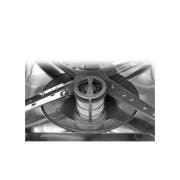 LG Lavaplatos| QuadWash™|  TrueSteam™| ThinQ™, Inside view, LUDP8997SN, thumbnail 3