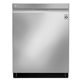 Lavaplatos LG QuadWash™ TrueSteam™ con Smart ThinQ™ WiFi2