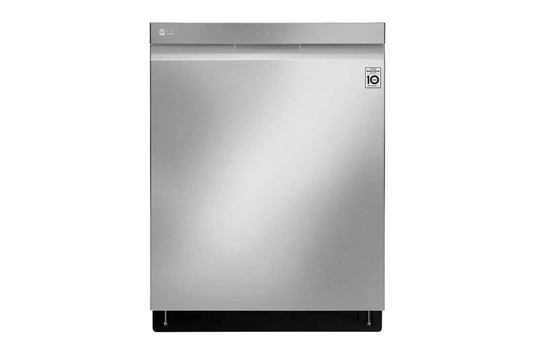 Lavaplatos Empotrable LG LDP7708ST QuadWash™