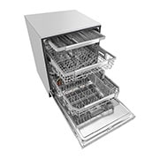 LG Lavaplatos LG QuadWash™ TrueSteam™ con Smart ThinQ™ WiFi, LDP7708ST, thumbnail 4