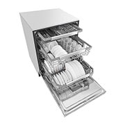 LG Lavaplatos LG QuadWash™ TrueSteam™ con Smart ThinQ™ WiFi, LDP7708ST, thumbnail 5