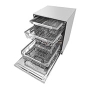 LG Lavaplatos LG QuadWash™ TrueSteam™ con Smart ThinQ™ WiFi, LDP7708ST, thumbnail 6