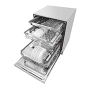 LG Lavaplatos LG QuadWash™ TrueSteam™ con Smart ThinQ™ WiFi, LDP7708ST, thumbnail 7