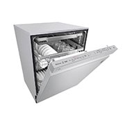 LG Lavaplatos LG QuadWash™ TrueSteam™ con Smart ThinQ™ WiFi, LDP7708ST, thumbnail 9