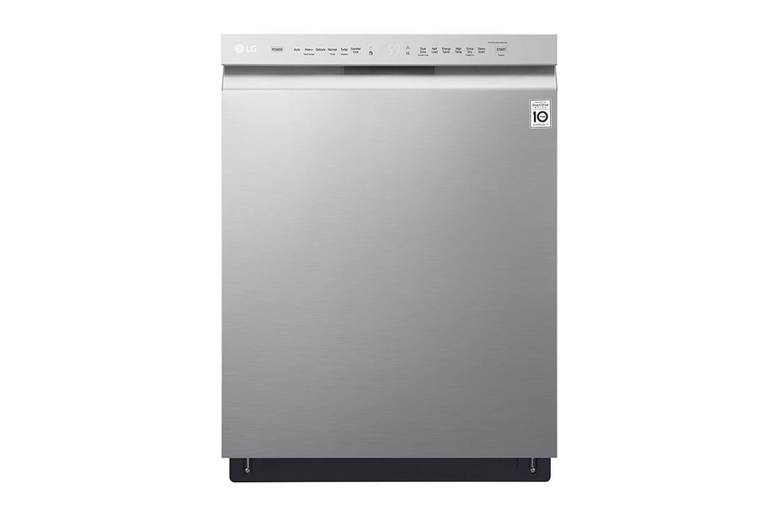 LG Lavaplatos LG QuadWash™ con Smart Diagnosis, LDF5545ST