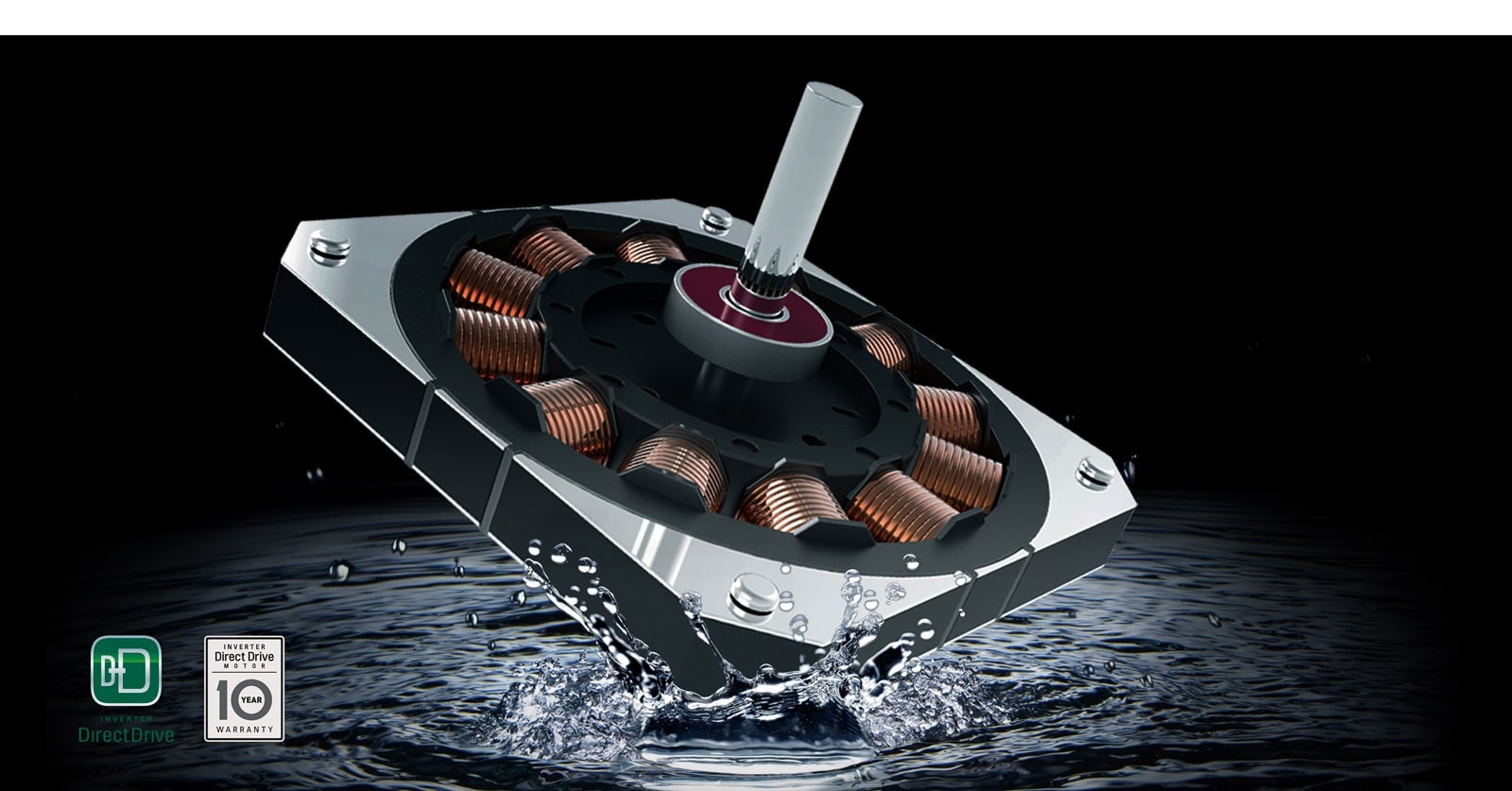 Funcionamiento LoDecibel™ (38 dB)