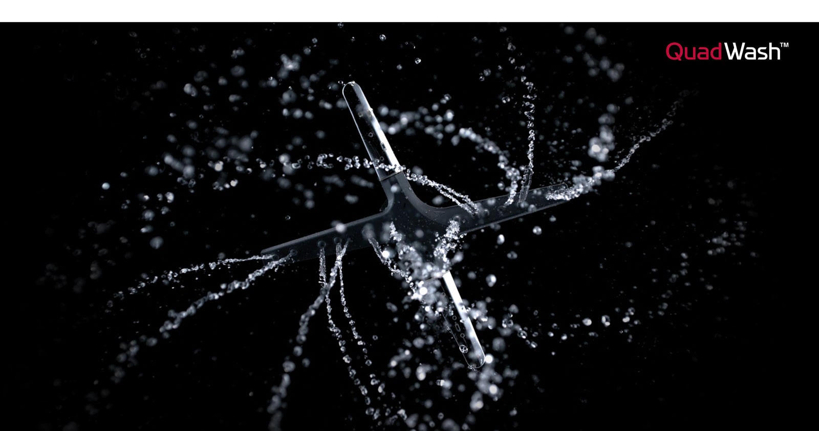 QuadWash™