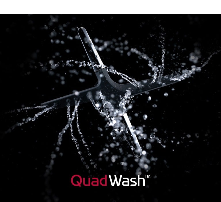 QuadWash™