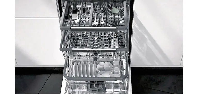 3er estante con altura ajustable