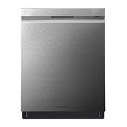 LG Lavaplatos LG SIGNATURE inteligente con Wi-Fi y control superior con TrueSteam® y QuadWash™, LUDP8908SN, LUDP8908SN, thumbnail 1