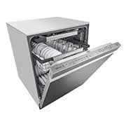 LG Lavaplatos LG SIGNATURE inteligente con Wi-Fi y control superior con TrueSteam® y QuadWash™, LUDP8908SN, LUDP8908SN, thumbnail 2