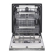 LG Lavaplatos LG SIGNATURE inteligente con Wi-Fi y control superior con TrueSteam® y QuadWash™, LUDP8908SN, LUDP8908SN, thumbnail 5