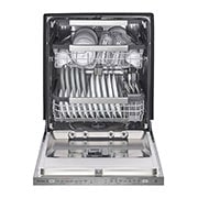 LG Lavaplatos LG SIGNATURE inteligente con Wi-Fi y control superior con TrueSteam® y QuadWash™, LUDP8908SN, LUDP8908SN, thumbnail 6