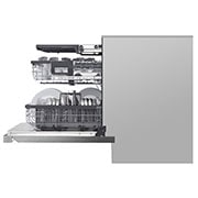 LG Lavaplatos LG SIGNATURE inteligente con Wi-Fi y control superior con TrueSteam® y QuadWash™, LUDP8908SN, LUDP8908SN, thumbnail 11