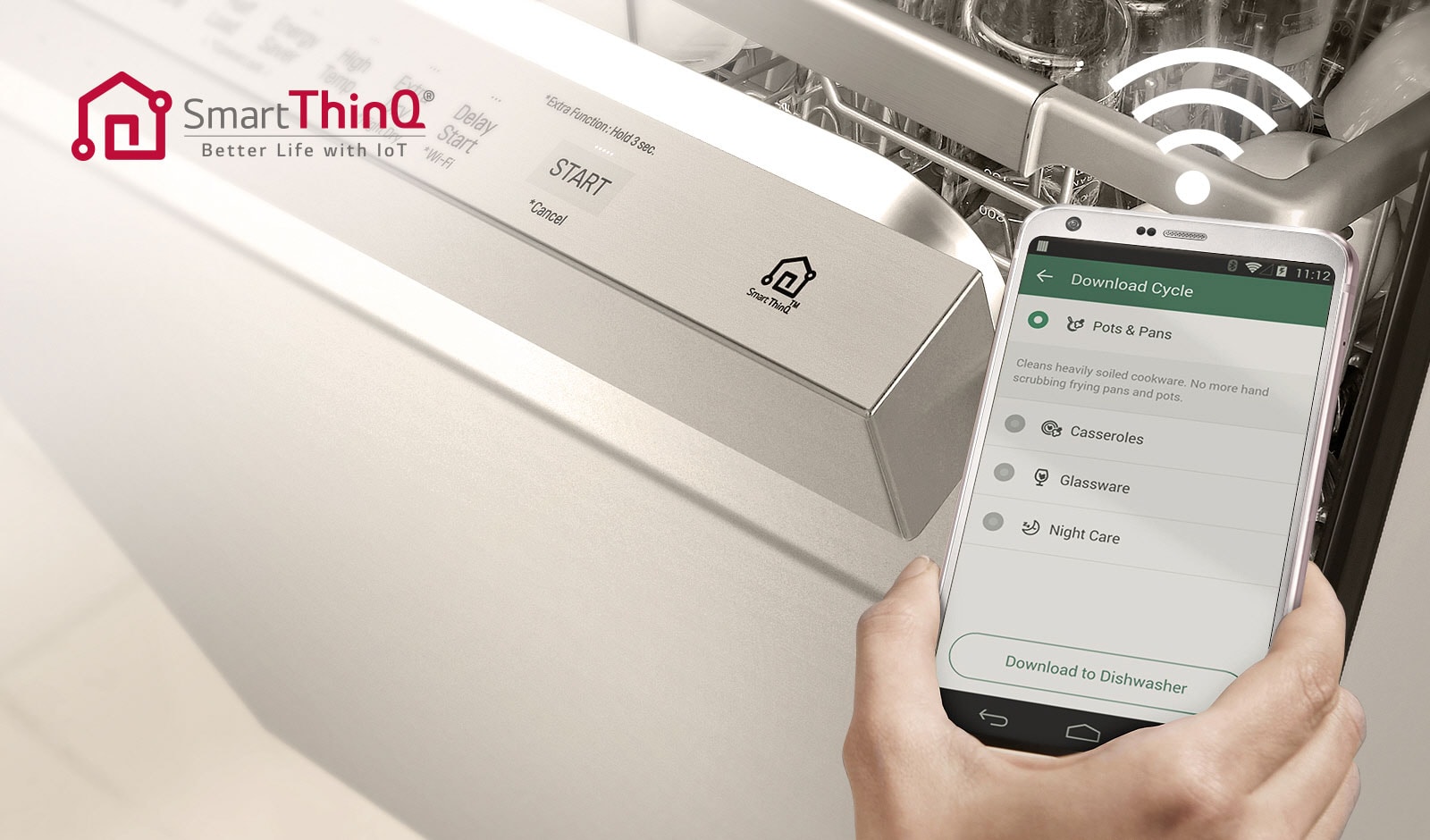 Innovación para un Hogar más Inteligente y Conectado