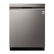 LG Lavavajillas LG QuadWash™ TrueSteam™ Empotre, Front view, LDP6810BD, thumbnail 1