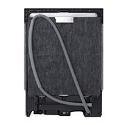 LG Lavavajillas LG QuadWash™ TrueSteam™ Empotre, Rear view, LDP6810BD, thumbnail 14