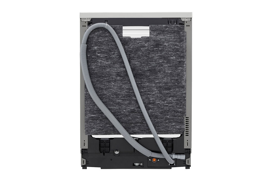 LG Lavavajillas LG QuadWash™ Libre de Empotre, Side view, LFDFD4441T, thumbnail 13