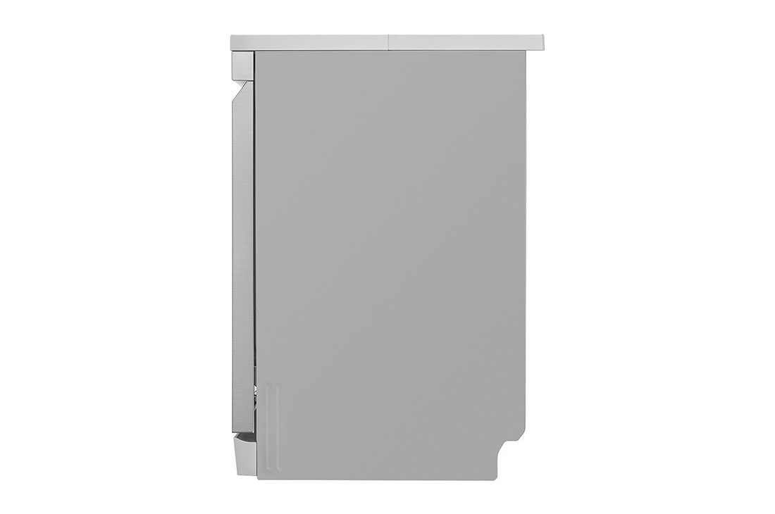 LG Lavavajillas LG QuadWash™ Libre de Empotre, Rear view, LFDFD4441T, thumbnail 14