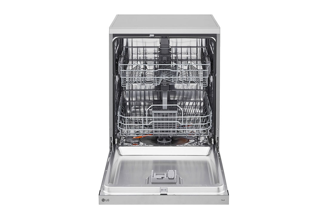 LG Lavavajillas LG QuadWash™ Libre de Empotre, Top view, LFDFD4441T, thumbnail 2