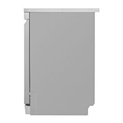 LG Lavavajillas LG QuadWash™ Libre de Empotre, Rear view, LFDFD4441T, thumbnail 14