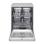 LG Lavavajillas LG QuadWash™ Libre de Empotre, Top view, LFDFD4441T, thumbnail 2