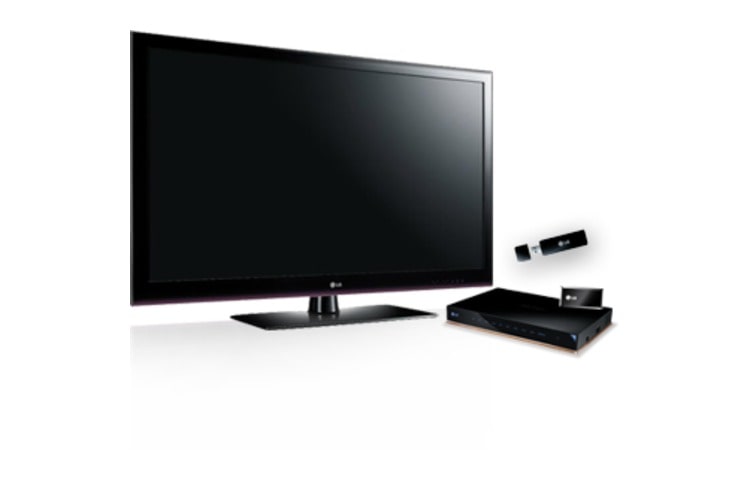 LG Colores más vivos para que tus ojos se deleiten, LG LE5300 de 22”., 22LE5300, thumbnail 8