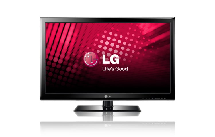LG TV LED Full HD 3D., 23LM3400