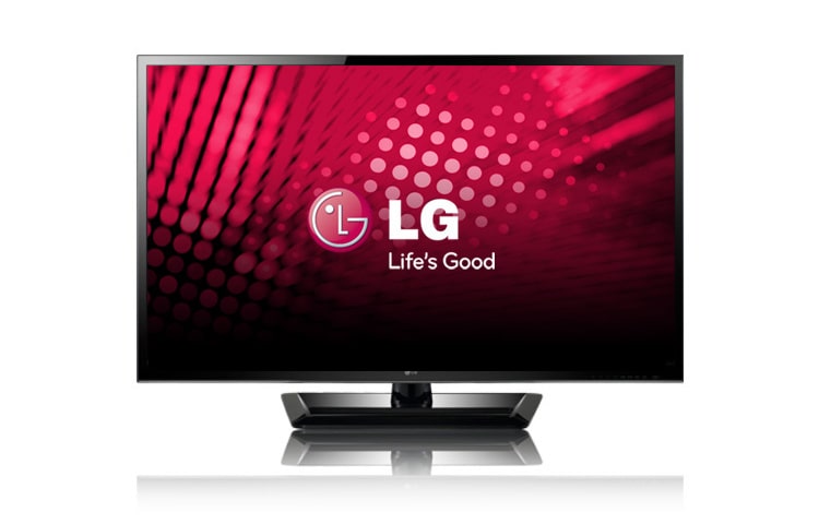 LG TV LED FULL HD., 47LS4600