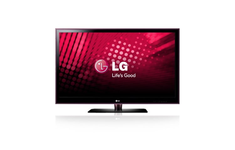 LG Para vivir una aventura diferente todos los días., 55LE5500